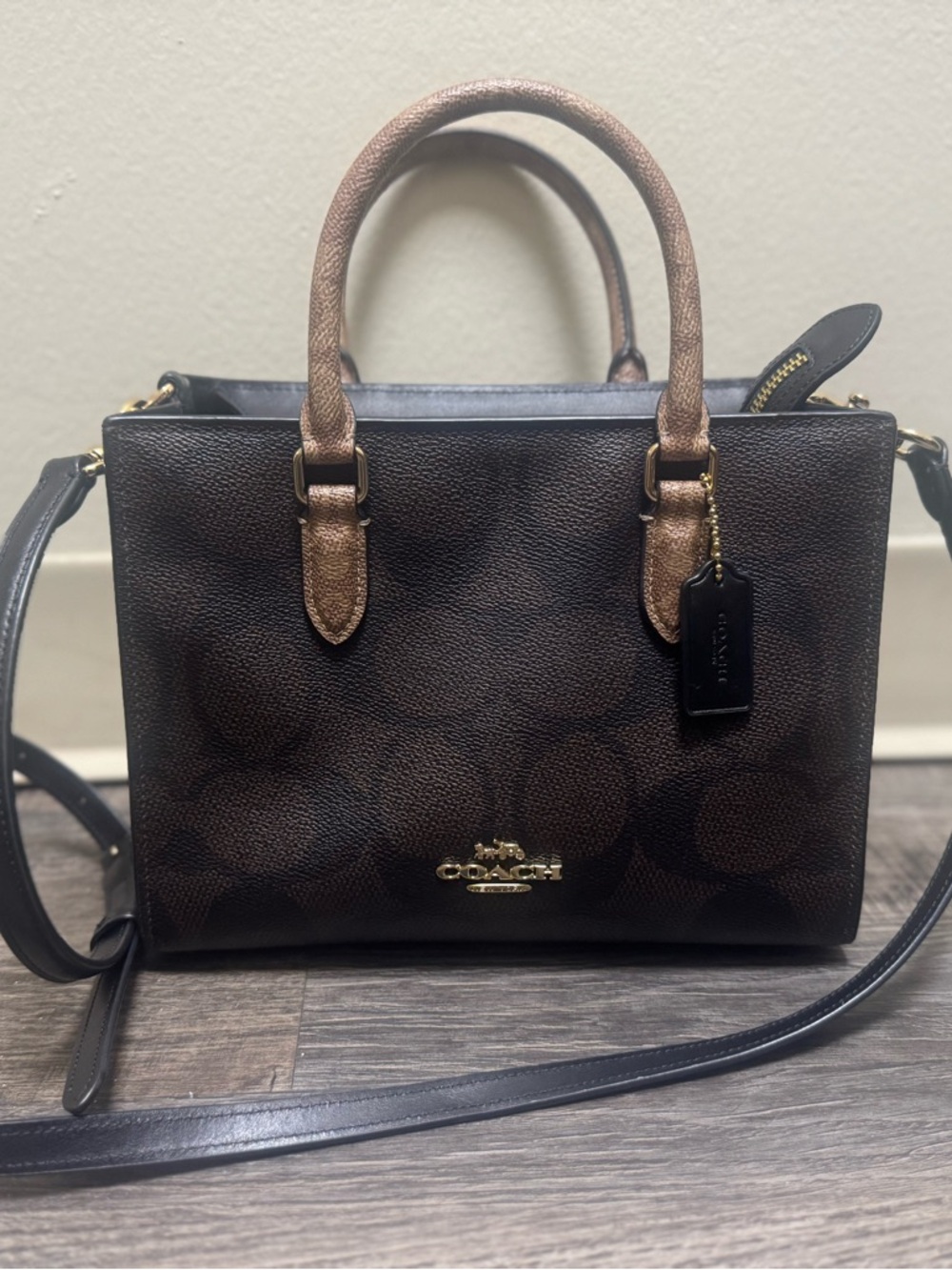 Coach Maggie Small Tote Bag